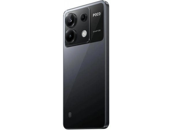 Смартфон Poco X6 5G 8/256Gb Black Смартфон Poco X6 5G 8/256Gb Black