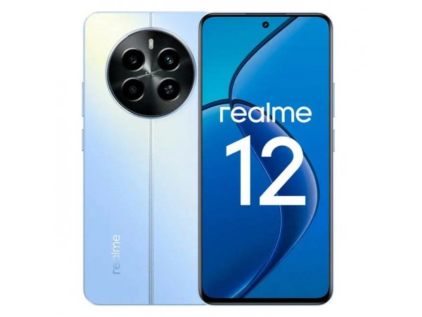 Смартфон Realme 12 4G 8/512Gb Blue