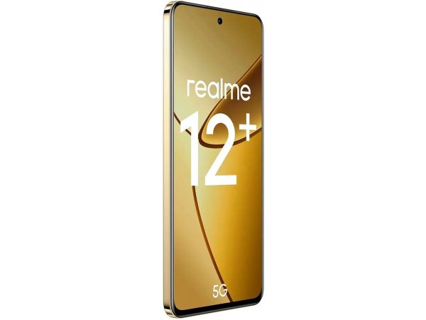 Смартфон Realme 12+ 5G 8/256Gb Beige