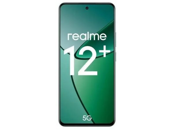 Смартфон Realme 12+ 5G 8/256Gb Green Смартфон Realme 12+ 5G 8/256Gb Green