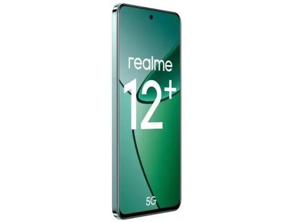 Смартфон Realme 12+ 5G 8/256Gb Green Смартфон Realme 12+ 5G 8/256Gb Green