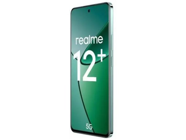 Смартфон Realme 12+ 5G 8/256Gb Green Смартфон Realme 12+ 5G 8/256Gb Green