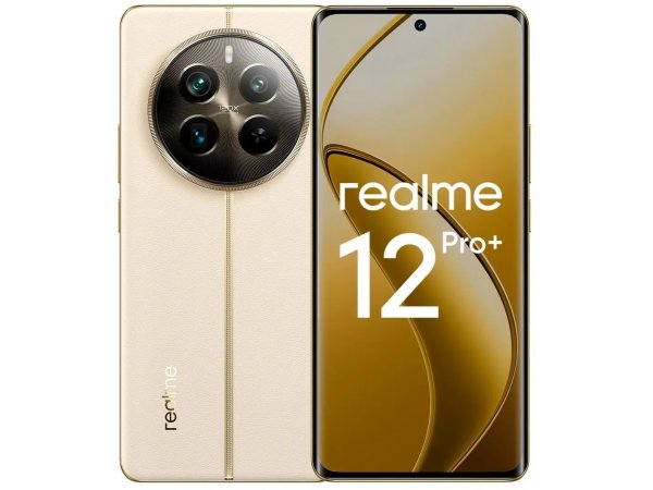 Смартфон Realme 12 Pro+ 12/512Gb Beige