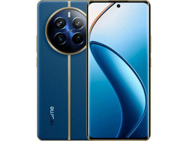Смартфон Realme 12 Pro+ 12/512Gb Blue