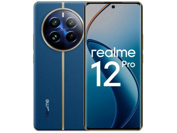 Смартфон Realme 12 Pro 12/512GB Blue