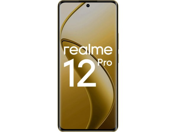 Смартфон Realme 12 Pro 8/256Gb Beige