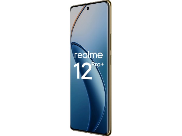Смартфон Realme 12 Pro+ 8/256Gb Blue Смартфон Realme 12 Pro+ 8/256Gb Blue