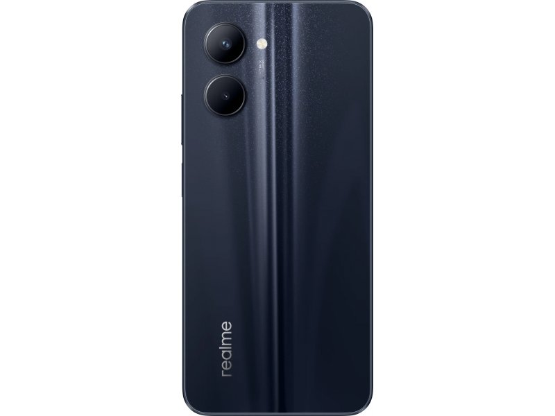 Смартфон realme C33 4/128GB Черный