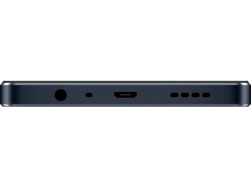 Смартфон realme C33 4/128GB Черный