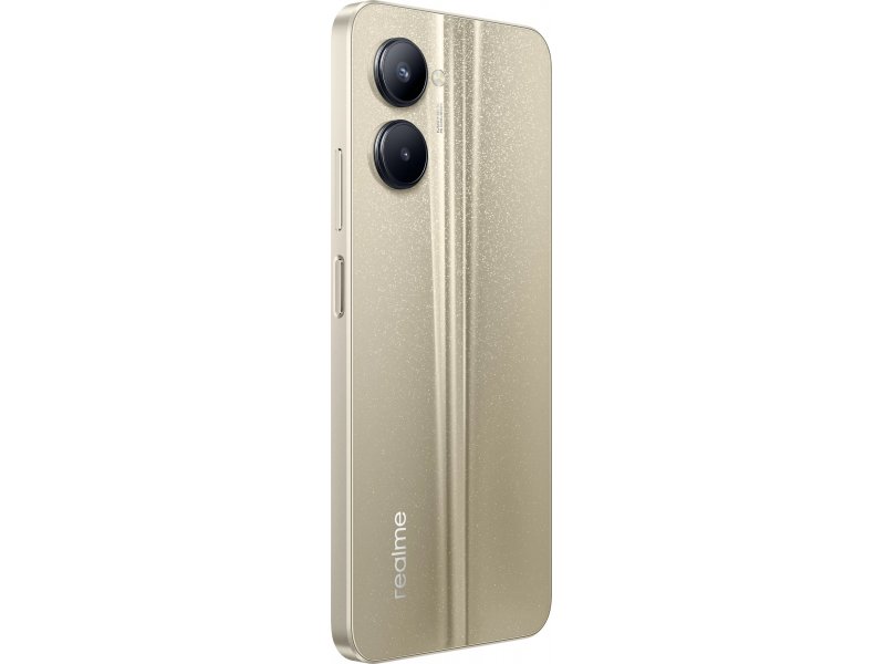 Смартфон Realme C33 4/128GB Золотой