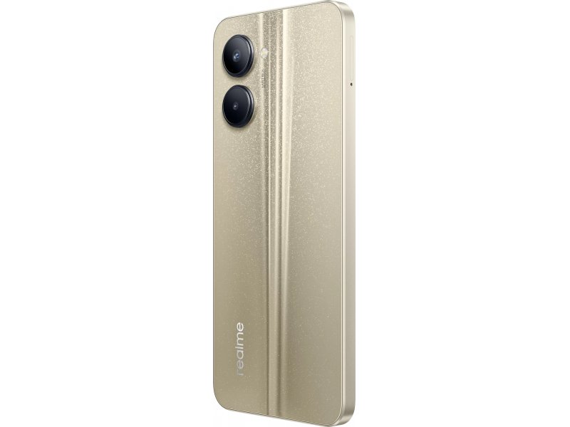 Смартфон Realme C33 4/64GB Золотой Смартфон Realme C33 4/64GB Золотой