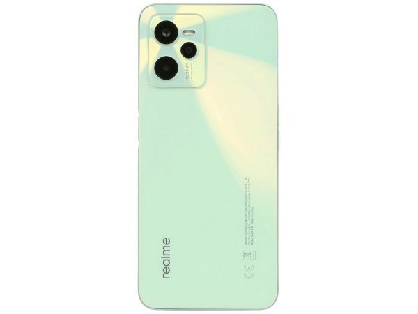 Смартфон Realme C35 4/128GB Green Смартфон Realme C35 4/128GB Green