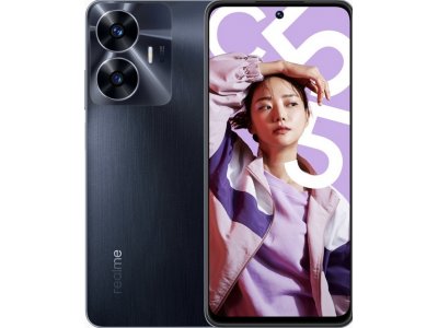 Смартфон Realme C55 6/128GB Черный