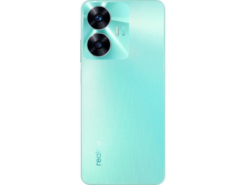 Смартфон Realme C55 6/128GB Зеленый Смартфон Realme C55 6/128GB Зеленый