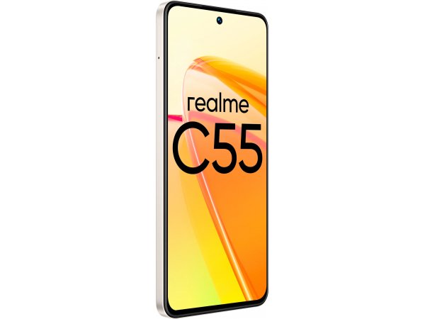 Смартфон Realme C55 6/128GB Жемчужный