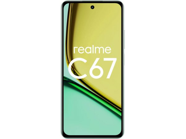Смартфон Realme C67 6/128Gb Green Смартфон Realme C67 6/128Gb Green
