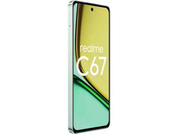 Смартфон Realme C67 6/128Gb Green Смартфон Realme C67 6/128Gb Green