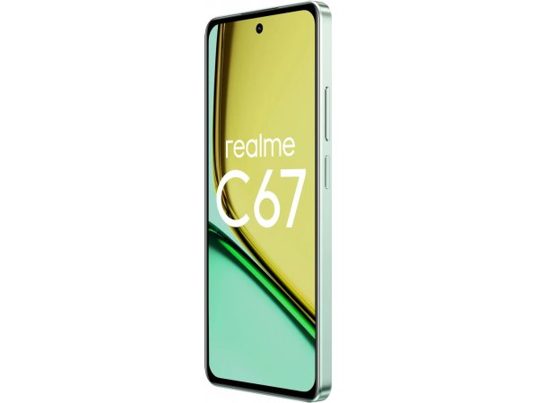 Смартфон Realme C67 6/128Gb Green Смартфон Realme C67 6/128Gb Green