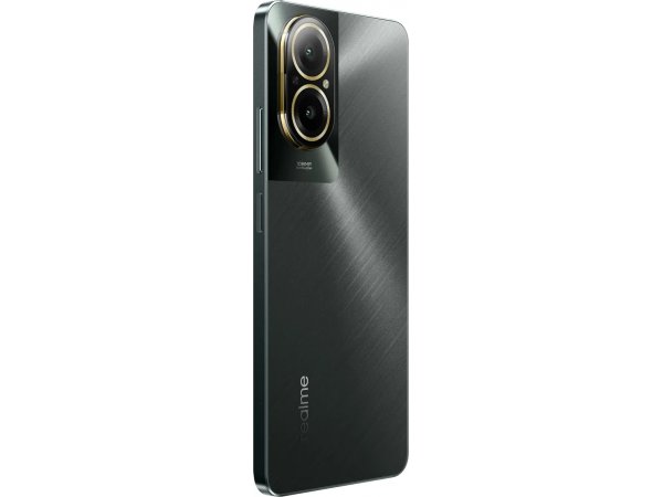 Смартфон Realme C67 6/128Gb Black Смартфон Realme C67 6/128Gb Black