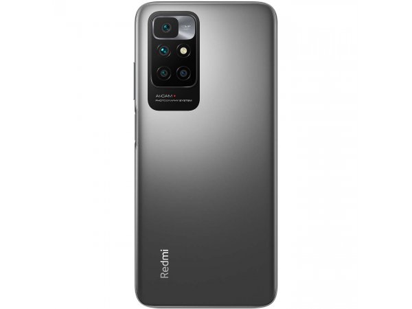 Смартфон Xiaomi Redmi 10 128GB Carbon Gray