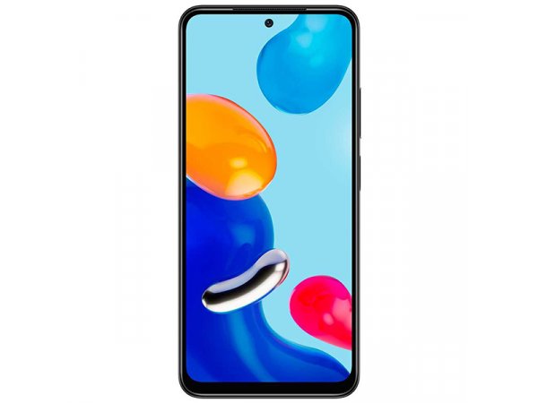 Смартфон Xiaomi Redmi Note 11 4/128GB Graphite Gray Смартфон Xiaomi Redmi Note 11 4/128GB Graphite Gray