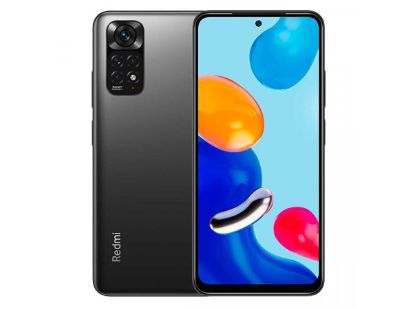 Смартфон Xiaomi Redmi Note 11 4/64GB Graphite Gray