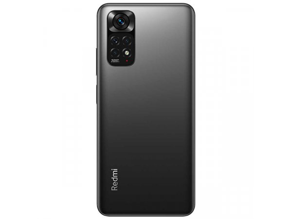Смартфон Xiaomi Redmi Note 11 4/64GB Graphite Gray Смартфон Xiaomi Redmi Note 11 4/64GB Graphite Gray