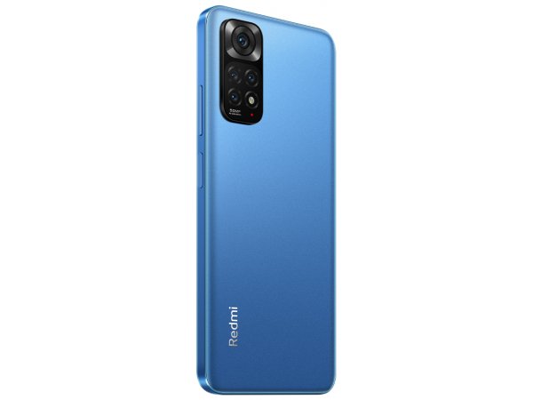 Смартфон Xiaomi Redmi Note 11 4/64GB Twilight Blue