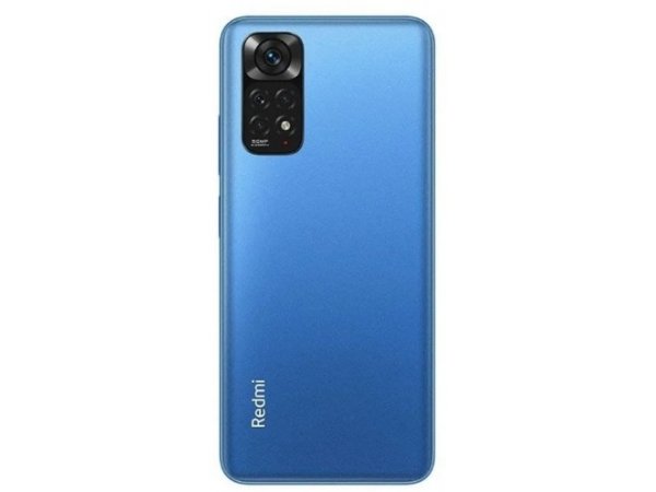Смартфон Xiaomi Redmi Note 11 4/64GB Twilight Blue
