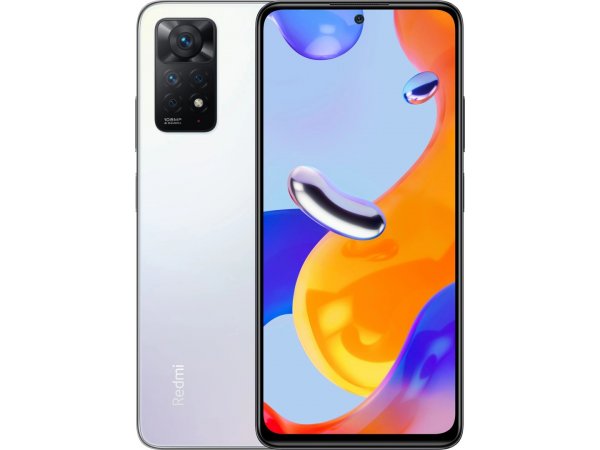Смартфон Xiaomi Redmi Note 11 Pro 5G 6/128GB Polar White