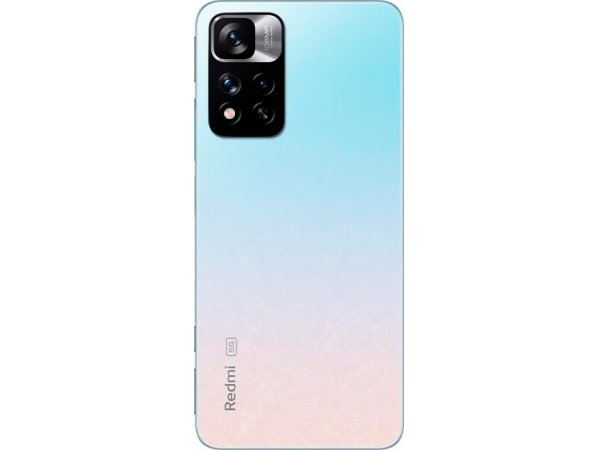 Смартфон Xiaomi Redmi Note 11 Pro 5G 6/64GB Atlantic Blue