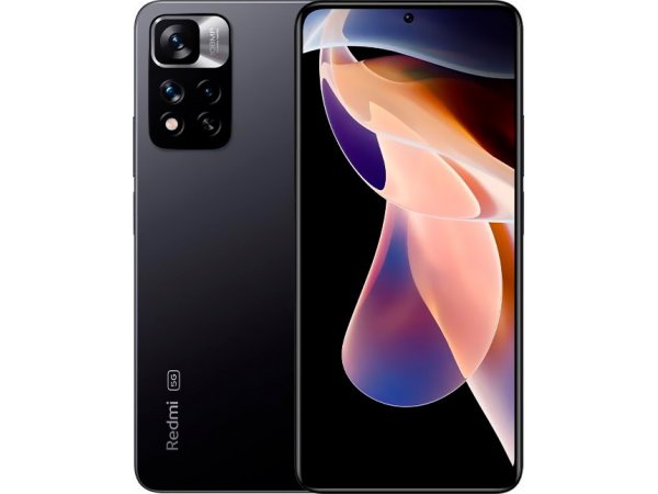 Смартфон Xiaomi Redmi Note 11 Pro 5G 6/64GB Graphite Gray
