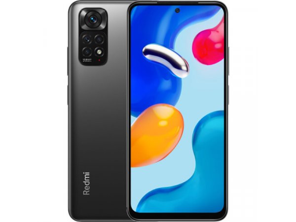 Смартфон Xiaomi Redmi Note 11S 64 Graphite Gray