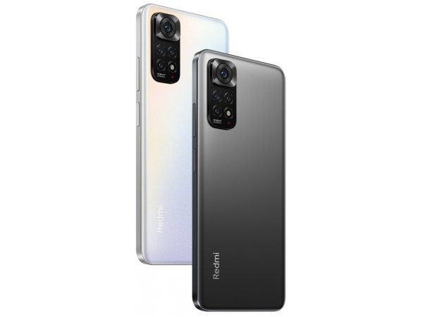 Смартфон Xiaomi Redmi Note 11S 64 Graphite Gray Смартфон Xiaomi Redmi Note 11S 64 Graphite Gray
