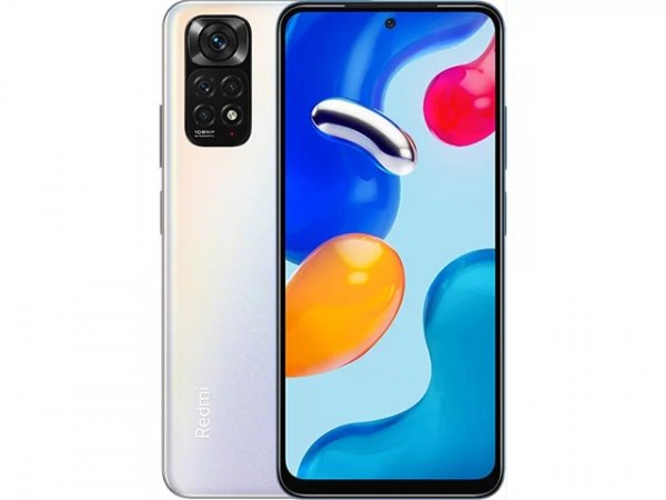 Смартфон Xiaomi Redmi Note 11S 64 Pearl White