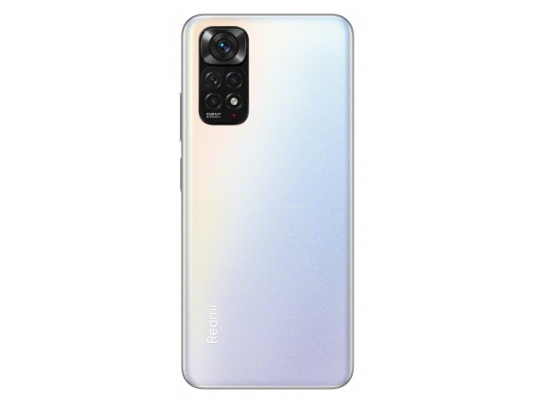 Смартфон Xiaomi Redmi Note 11S 64 Pearl White Смартфон Xiaomi Redmi Note 11S 64 Pearl White