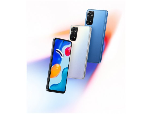 Смартфон Xiaomi Redmi Note 11S 64 Twilight Blue