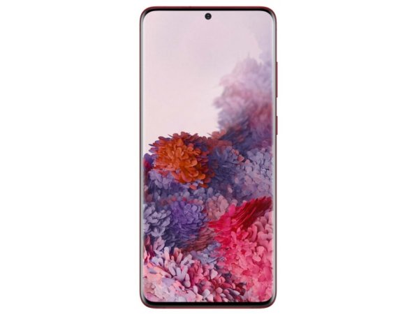 Смартфон Samsung Galaxy S20+ Red