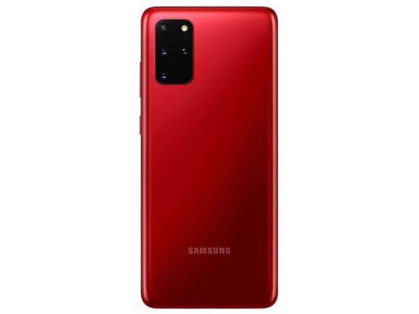 Смартфон Samsung Galaxy S20+ Red Смартфон Samsung Galaxy S20+ Red