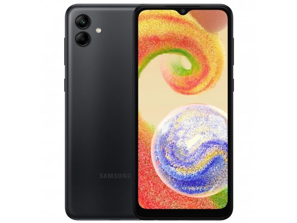 Смартфон Samsung Galaxy A04e SM-A042 3/64GB Black