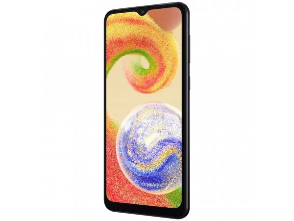 Смартфон Samsung Galaxy A04e SM-A042 3/64GB Black