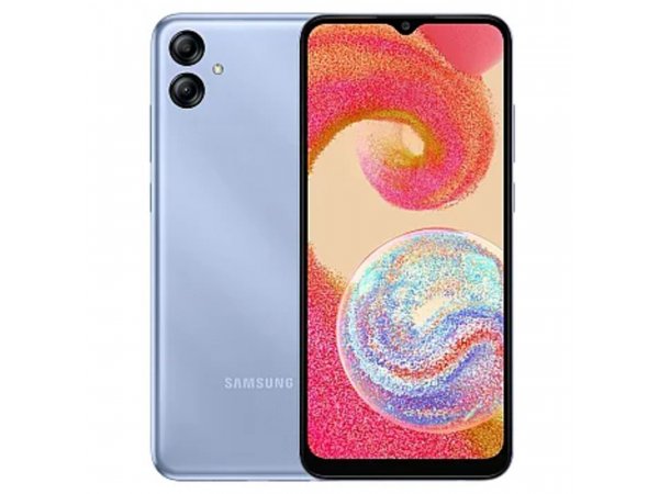 Смартфон Samsung Galaxy A04e SM-A042 3/64GB Blue