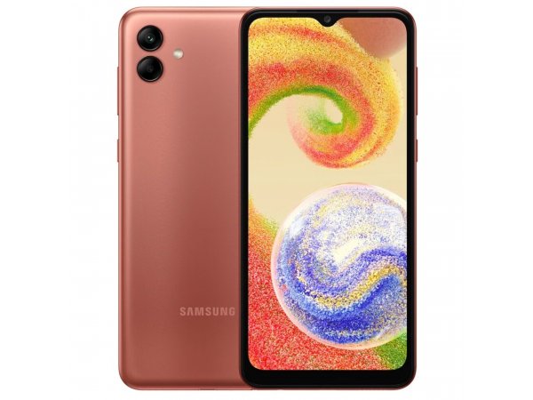 Смартфон Samsung Galaxy A04e SM-A042 3/64GB Copper