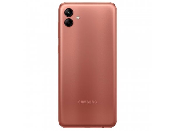 Смартфон Samsung Galaxy A04e SM-A042 3/64GB Copper