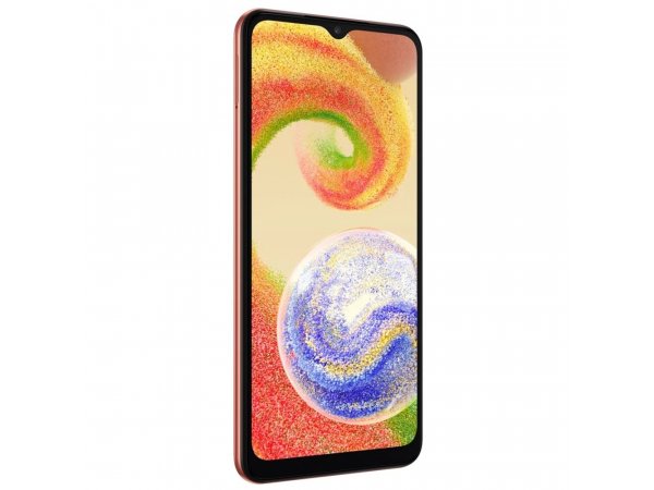 Смартфон Samsung Galaxy A04e SM-A042 3/64GB Copper