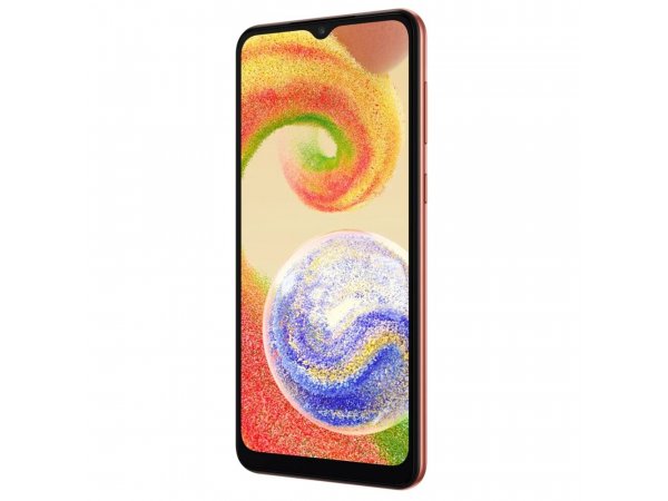 Смартфон Samsung Galaxy A04e SM-A042 3/64GB Copper