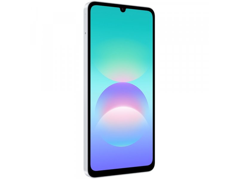 Смартфон Samsung Galaxy A08 4/128GB серебристый Смартфон Samsung Galaxy A08 4/128GB серебристый