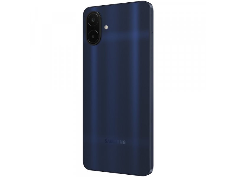 Смартфон Samsung Galaxy A08 4/128GB синий Смартфон Samsung Galaxy A08 4/128GB синий