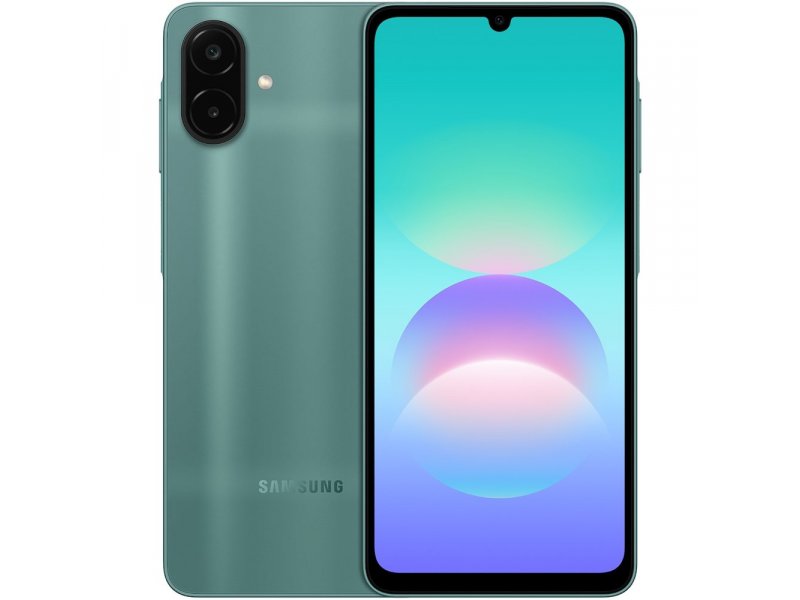 Смартфон Samsung Galaxy A08 4/128GB зеленый Смартфон Samsung Galaxy A08 4/128GB зеленый