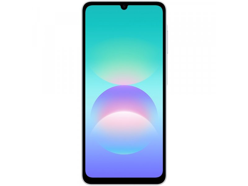 Смартфон Samsung Galaxy A08 4/64GB серебристый Смартфон Samsung Galaxy A08 4/64GB серебристый